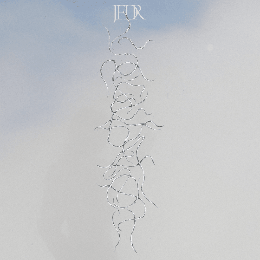 Album cover art for "Spectator" by JFDR