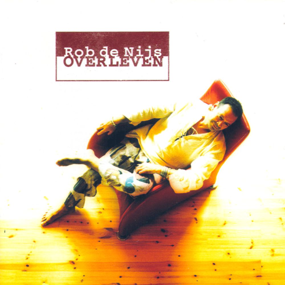 Album cover art for "Zo Zal Het Zijn" by Rob de Nijs