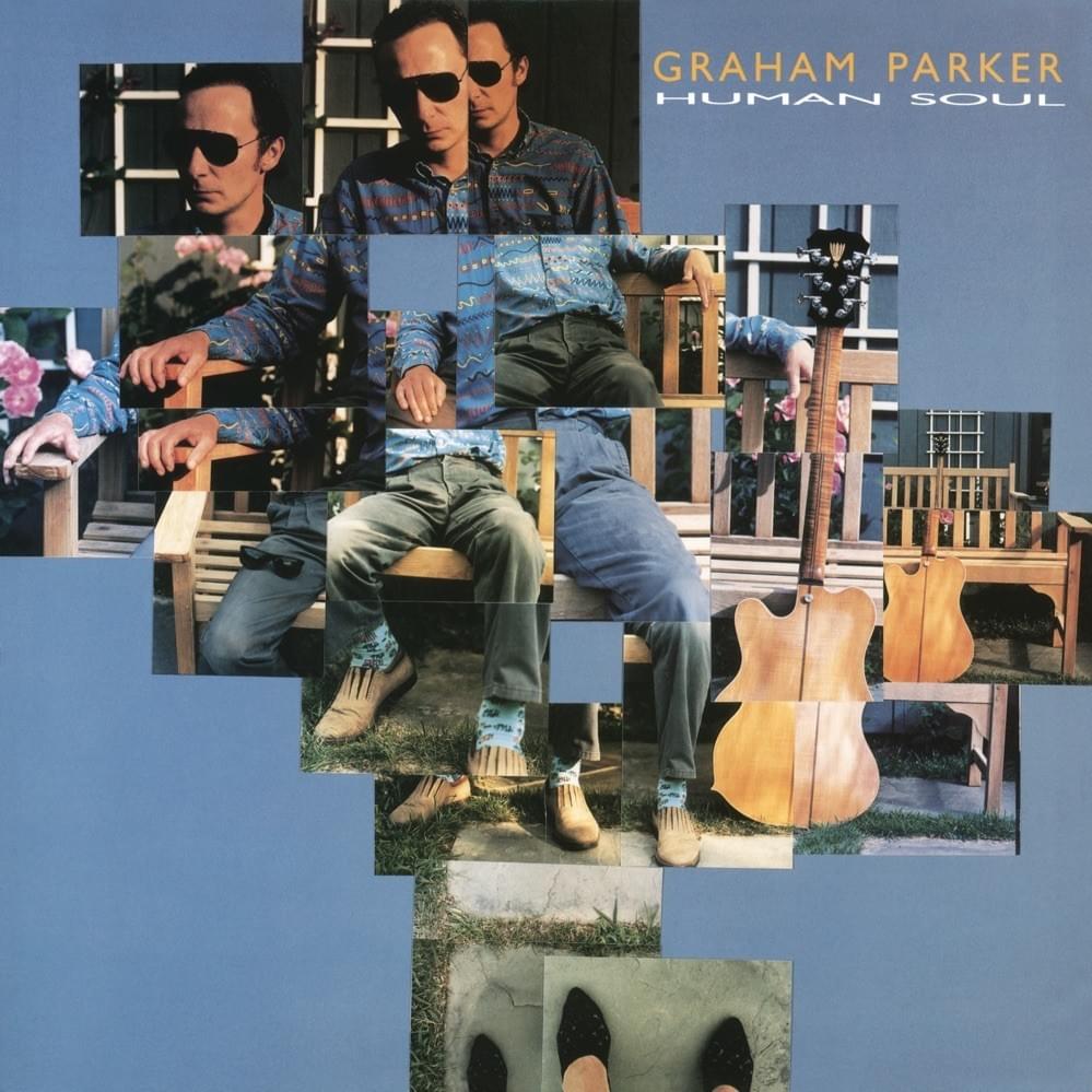 Dancing for Money by Graham Parker
