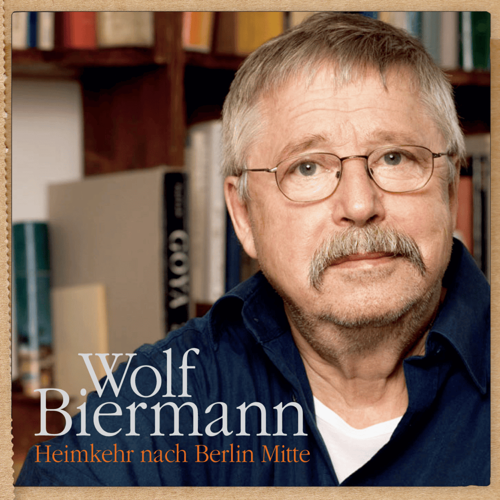 Cover image for Heimkehr nach Berlin Mitte