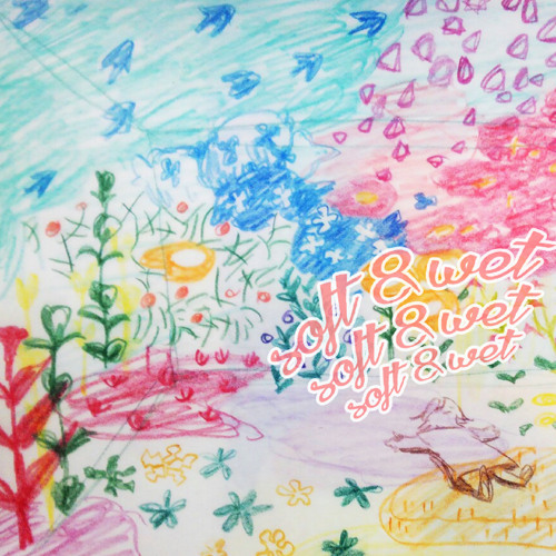 Album cover art for "Veldt" by Meltycanon