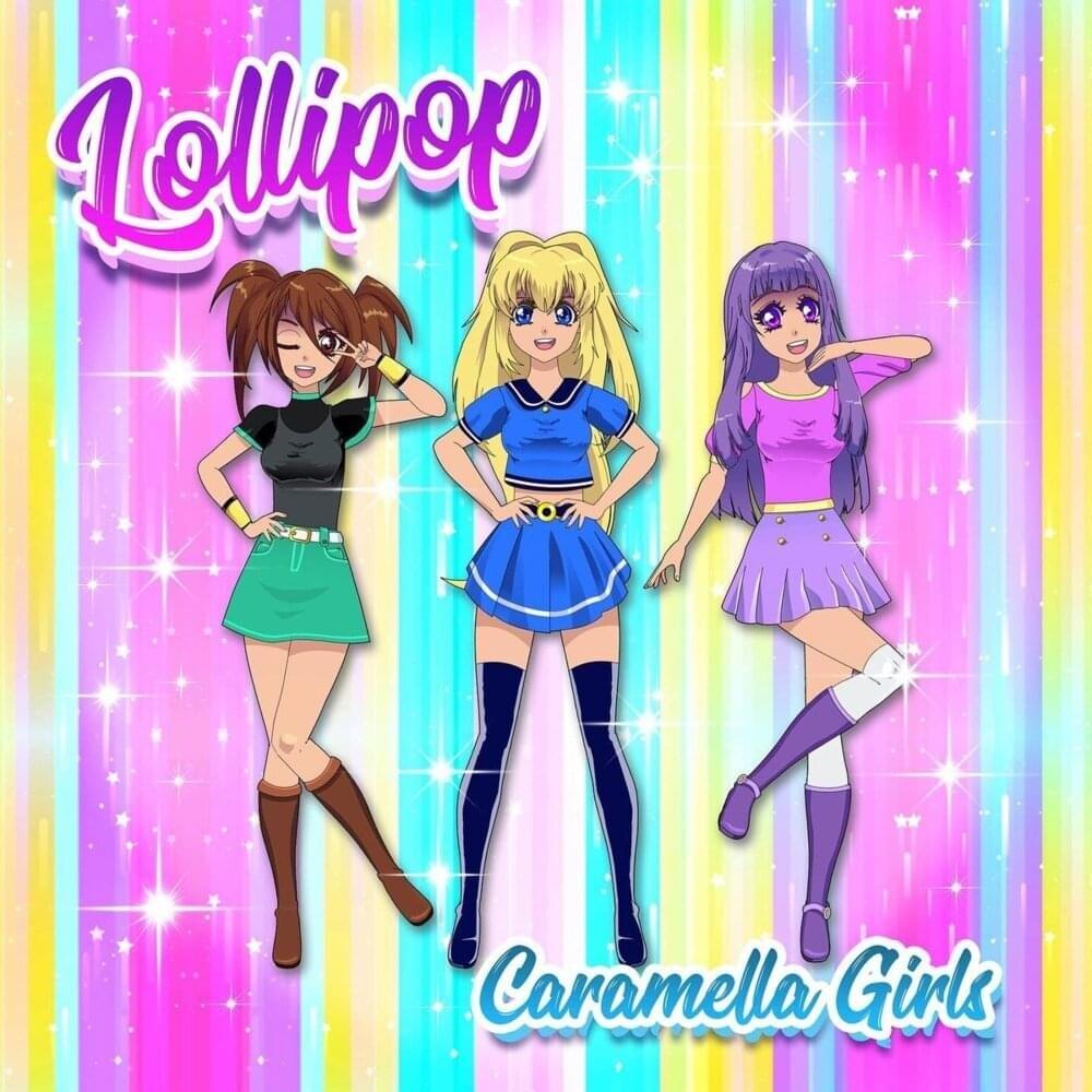 Cover image for Lollipop - Single