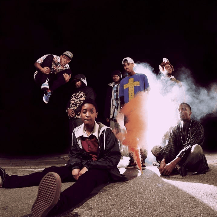 Odd Future Profile Picture Photo of Odd Future
