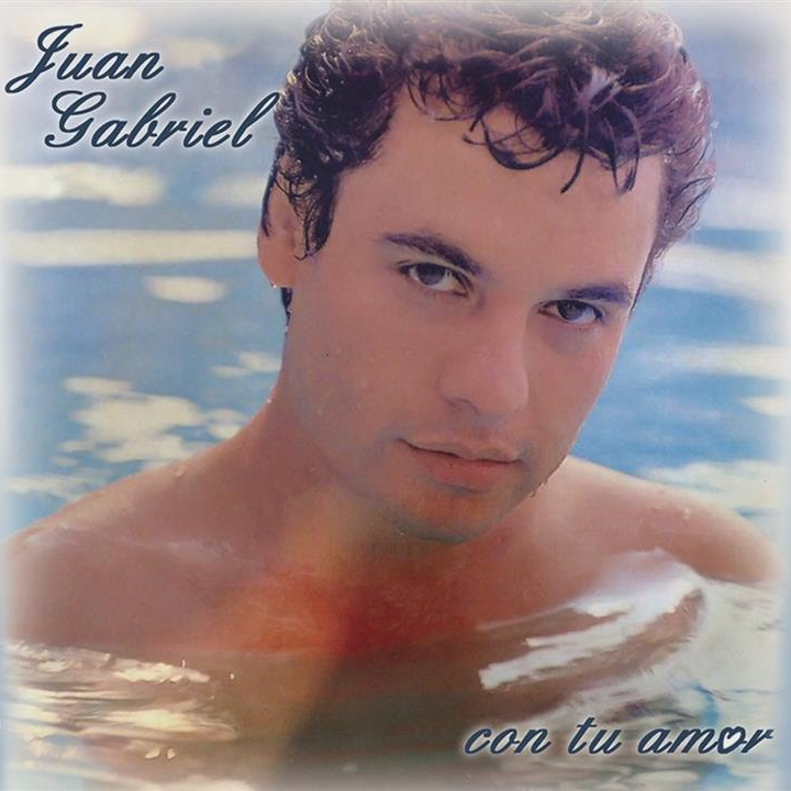 Cover image for Con tu amor
