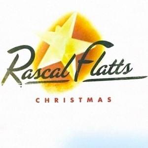 Album cover art for "I’ll Be Home For Christmas" by Rascal Flatts