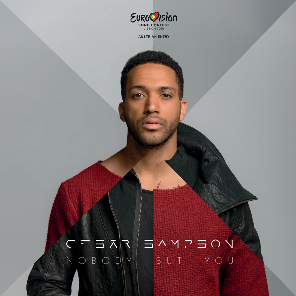 Album cover art for "Nobody But You" by Cesár Sampson