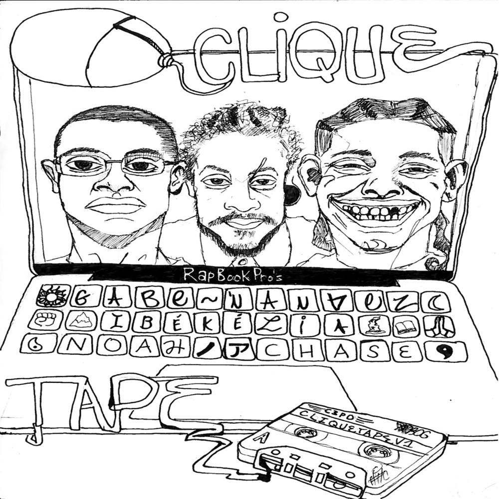 Cover image for Cliquetape