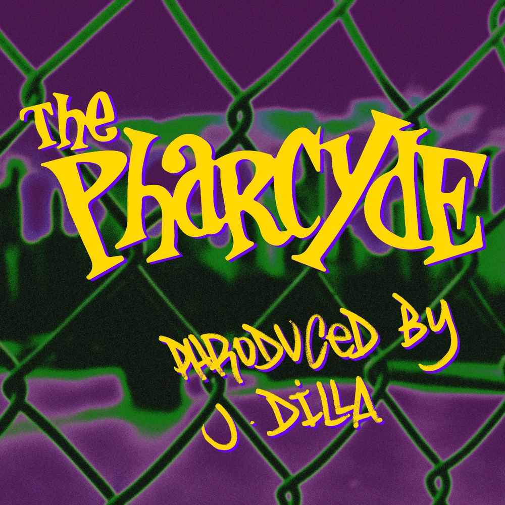 Cover image for Phroduced By J Dilla