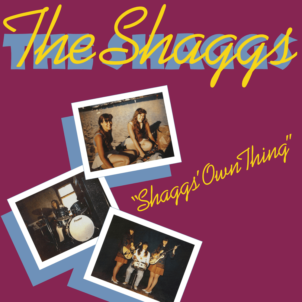Cover image for Shaggs’ Own Thing