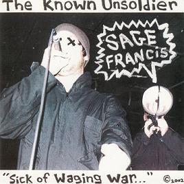 Makeshift Patriot by Sage Francis