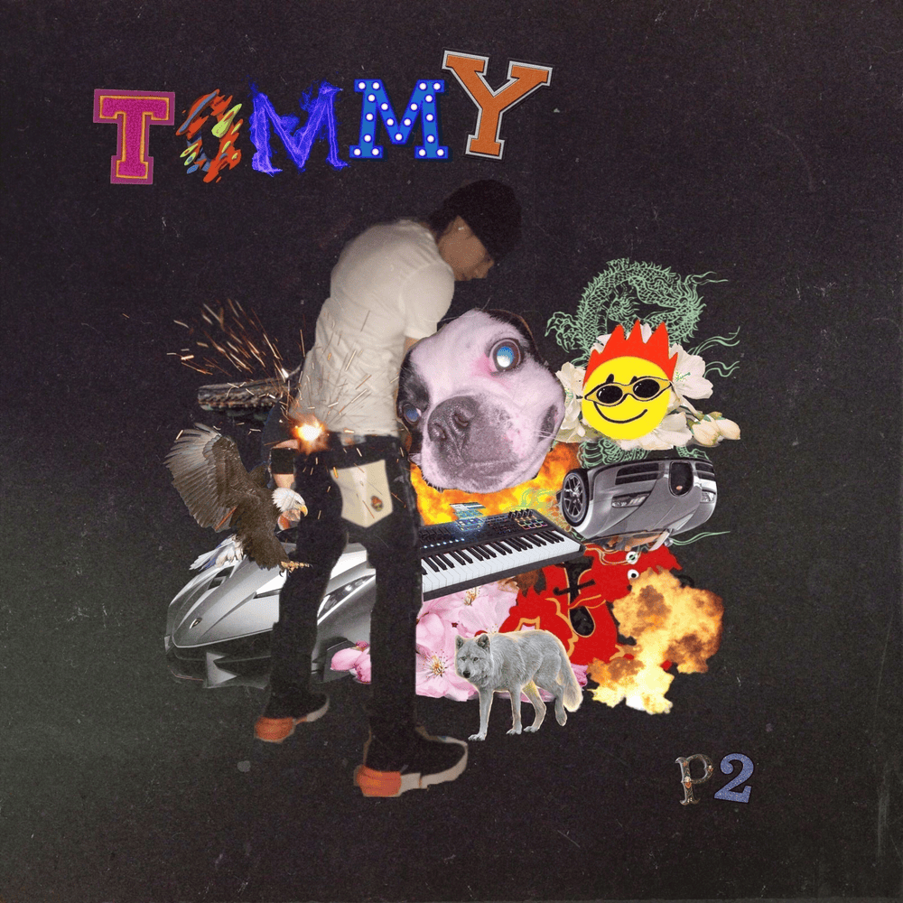 Get money by TOMMY YANG