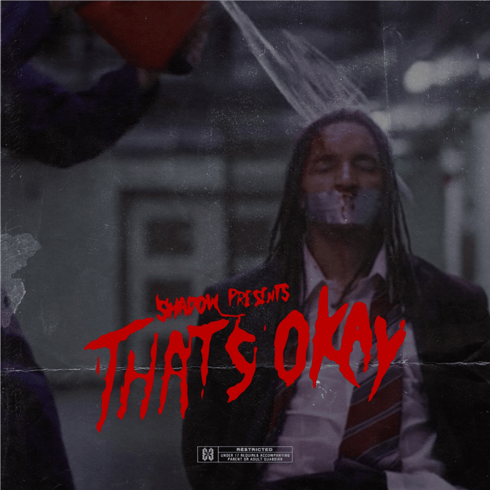 Album cover art for "Thats Ok" by Shadow