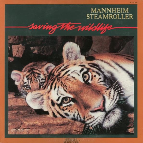 Eagles (USA) by Mannheim Steamroller