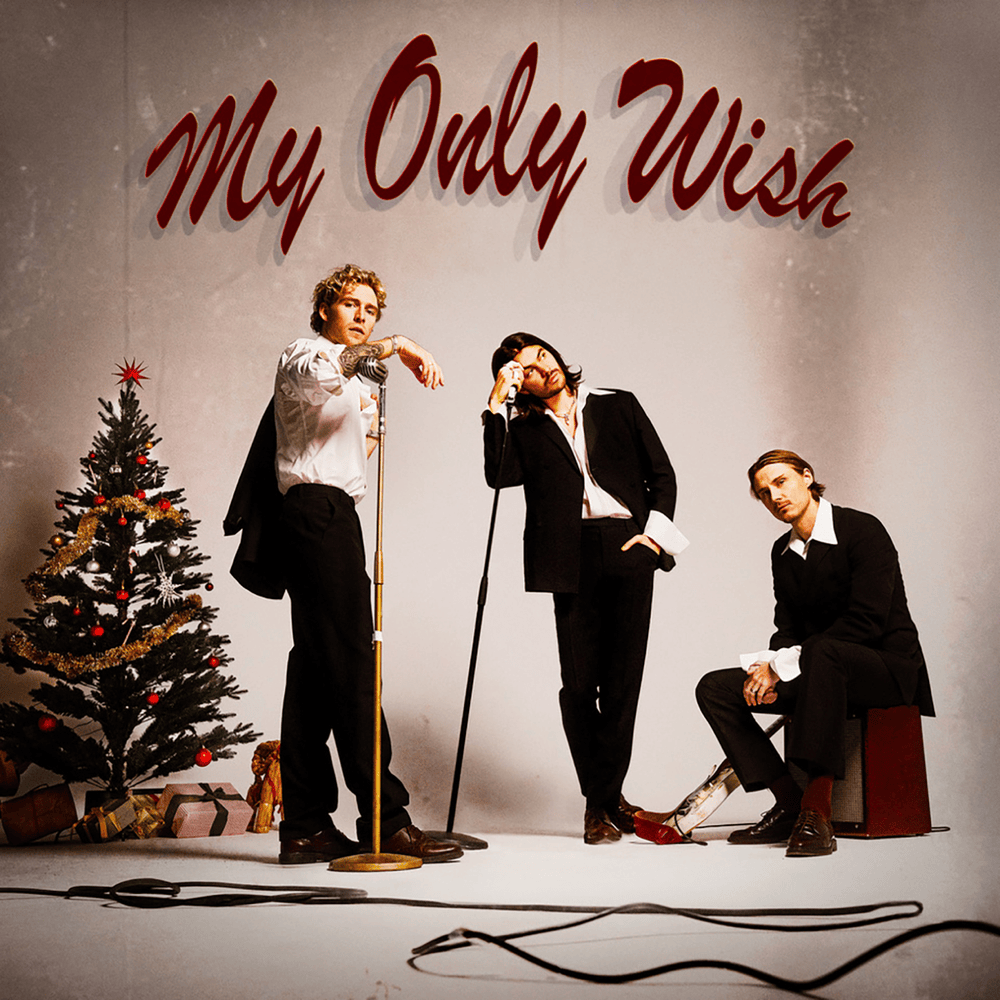 Album cover art for "My Only Wish" by Cher