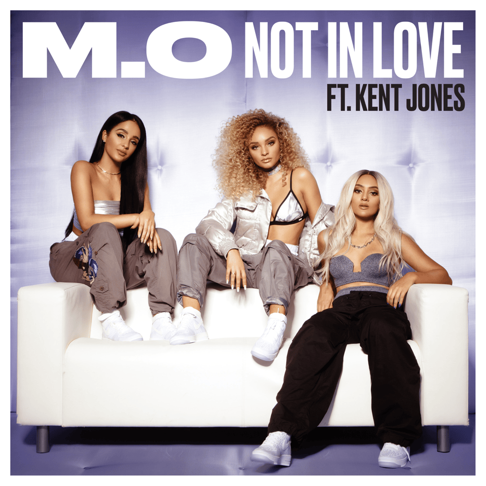 Not In Love by M.O