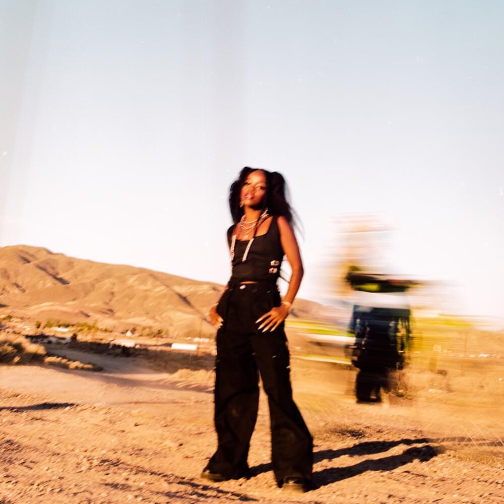 Photo of Tkay Maidza