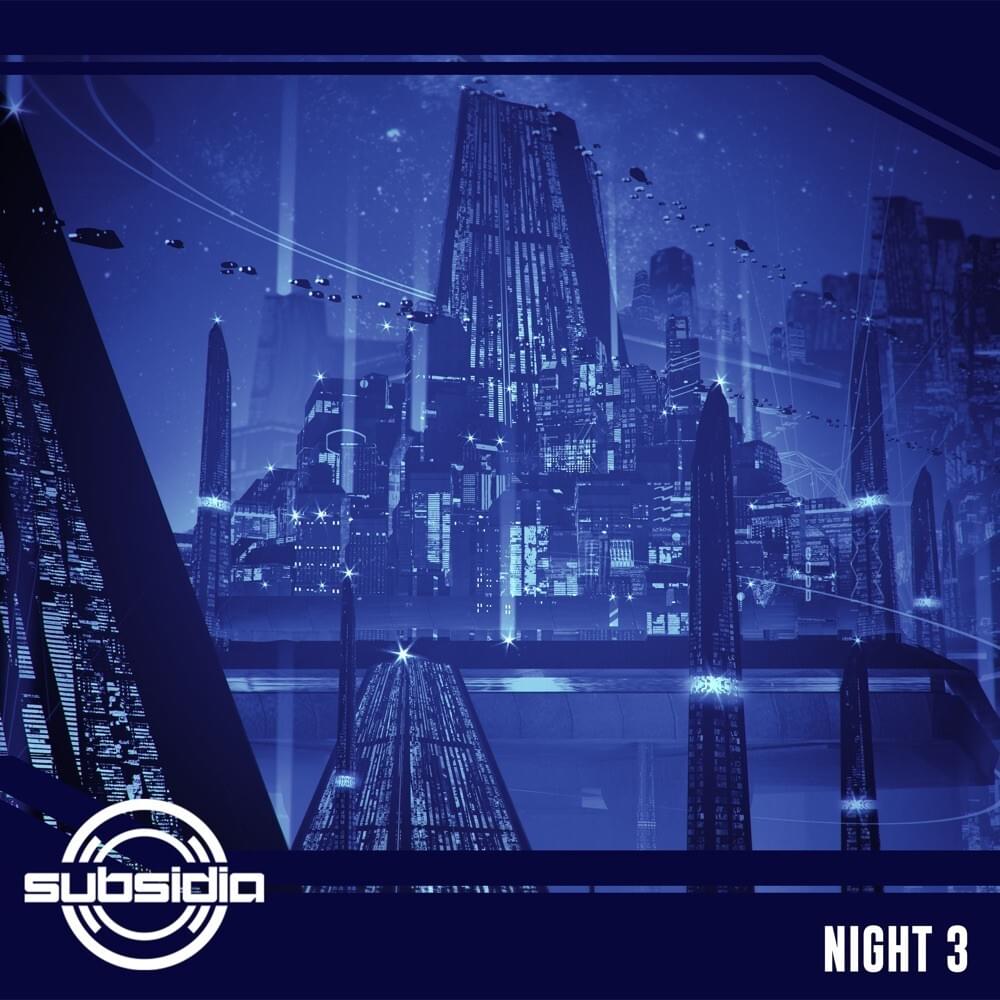 Cover image for Subsidia Night: Vol. 3
