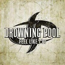 Album cover art for "Feel Like I Do" by Drowning Pool