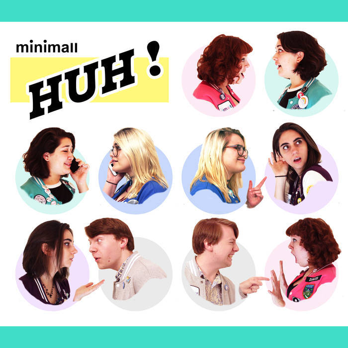 Don’t Tell Me by Minimall