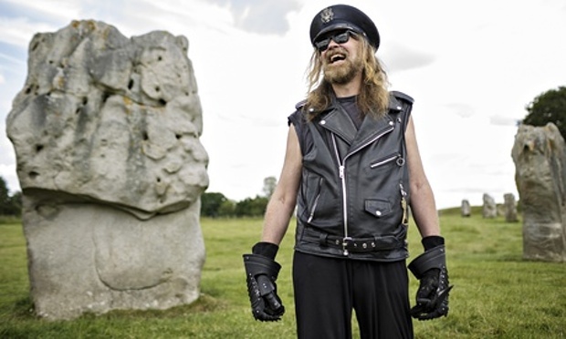 Photo of Julian Cope