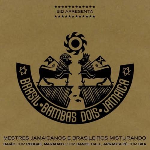 Cover image for Brasil . Bambas Dois . Jamaica 