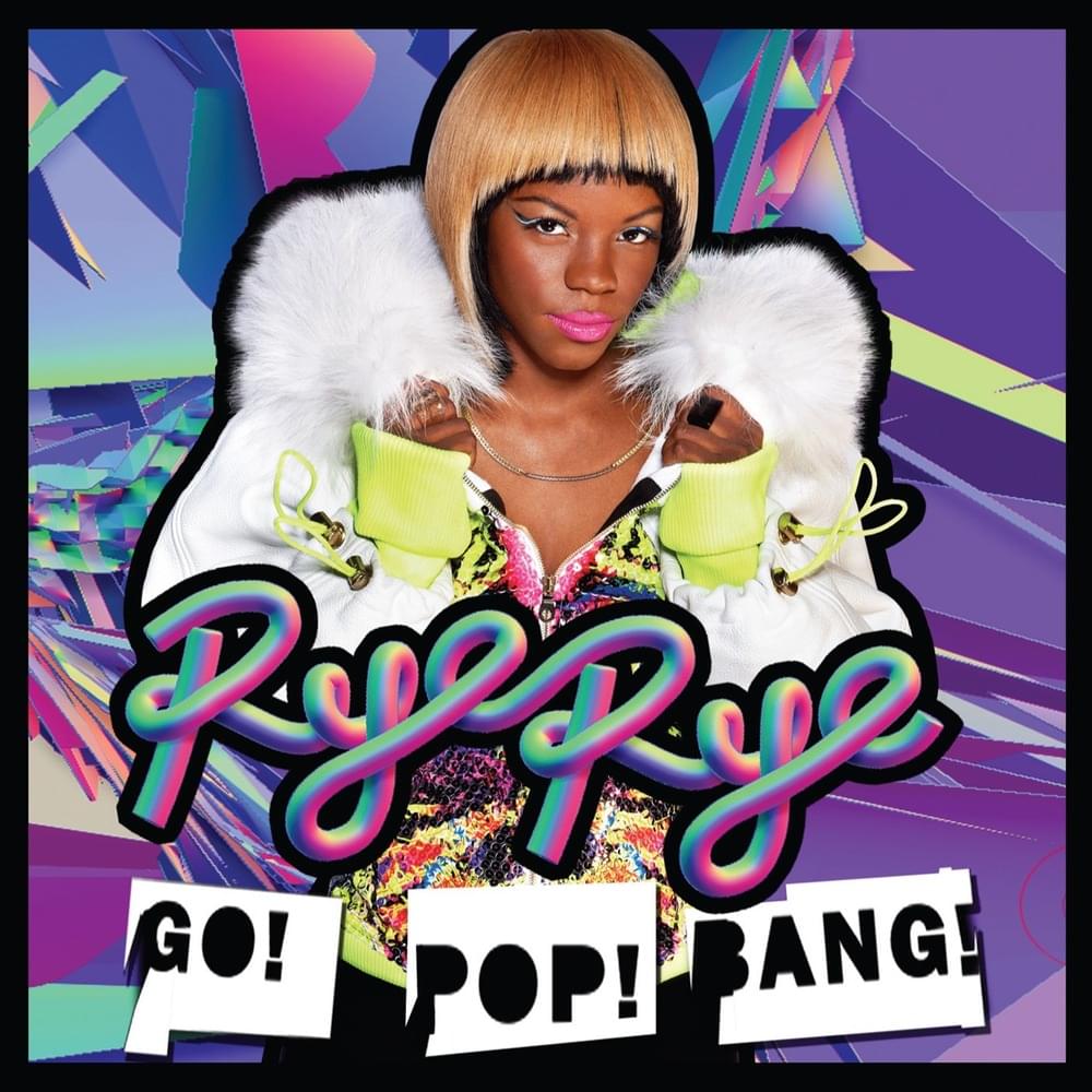 Cover image for Go! Pop! Bang!