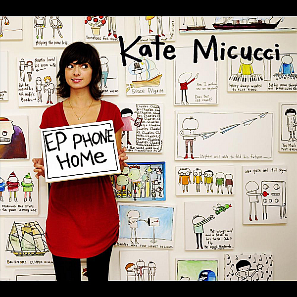 The Happy Song by Kate Micucci