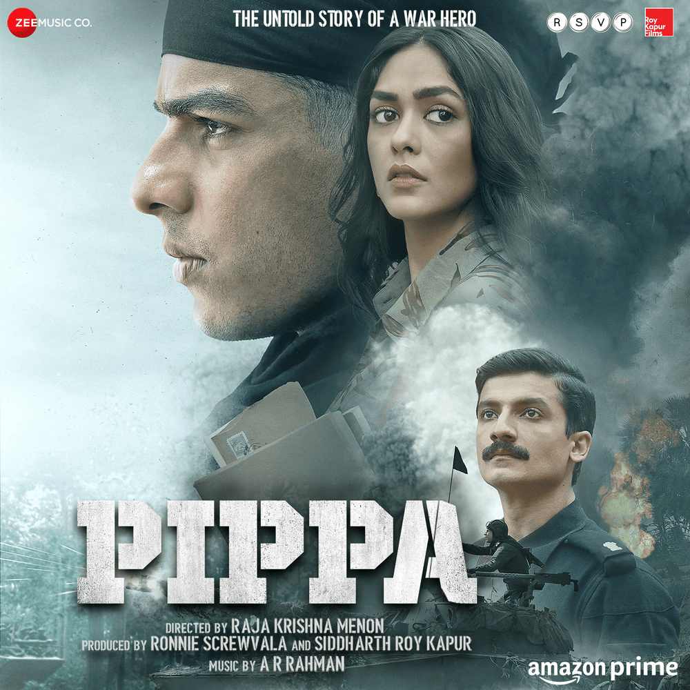 Cover image for Pippa - Extended Full Album