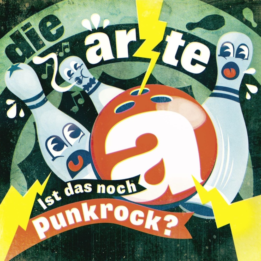 Cover image for Ist das noch Punkrock? (Single)