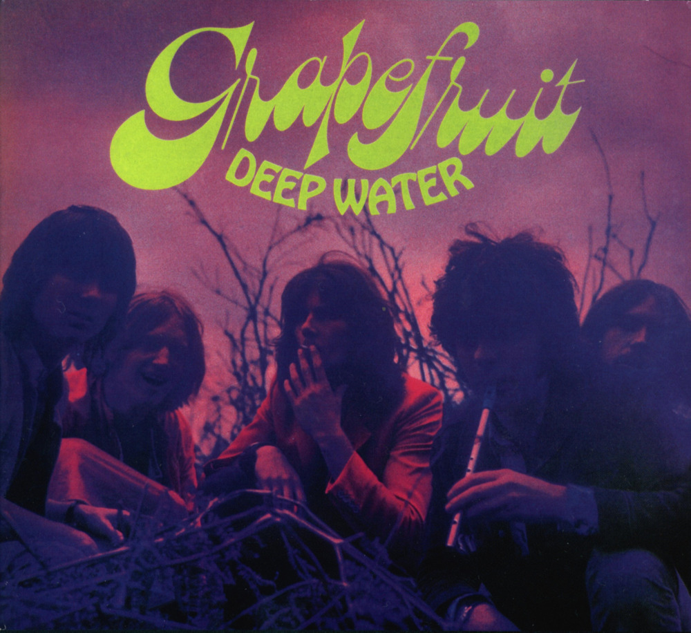 Cover image for Deep Water