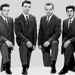 Cover image for Danny And The Juniors