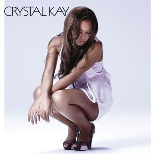 Album cover art for "きっと永遠に (Kitto Eien ni)" by Crystal Kay