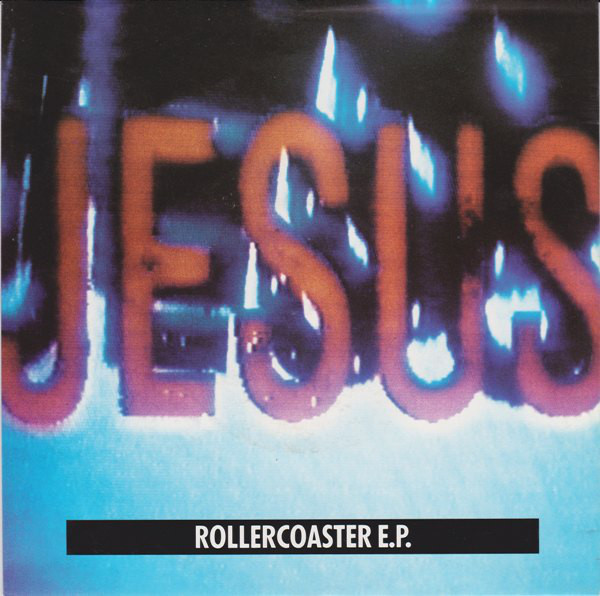 Album cover art for "Rollercoaster" by The Jesus and Mary Chain