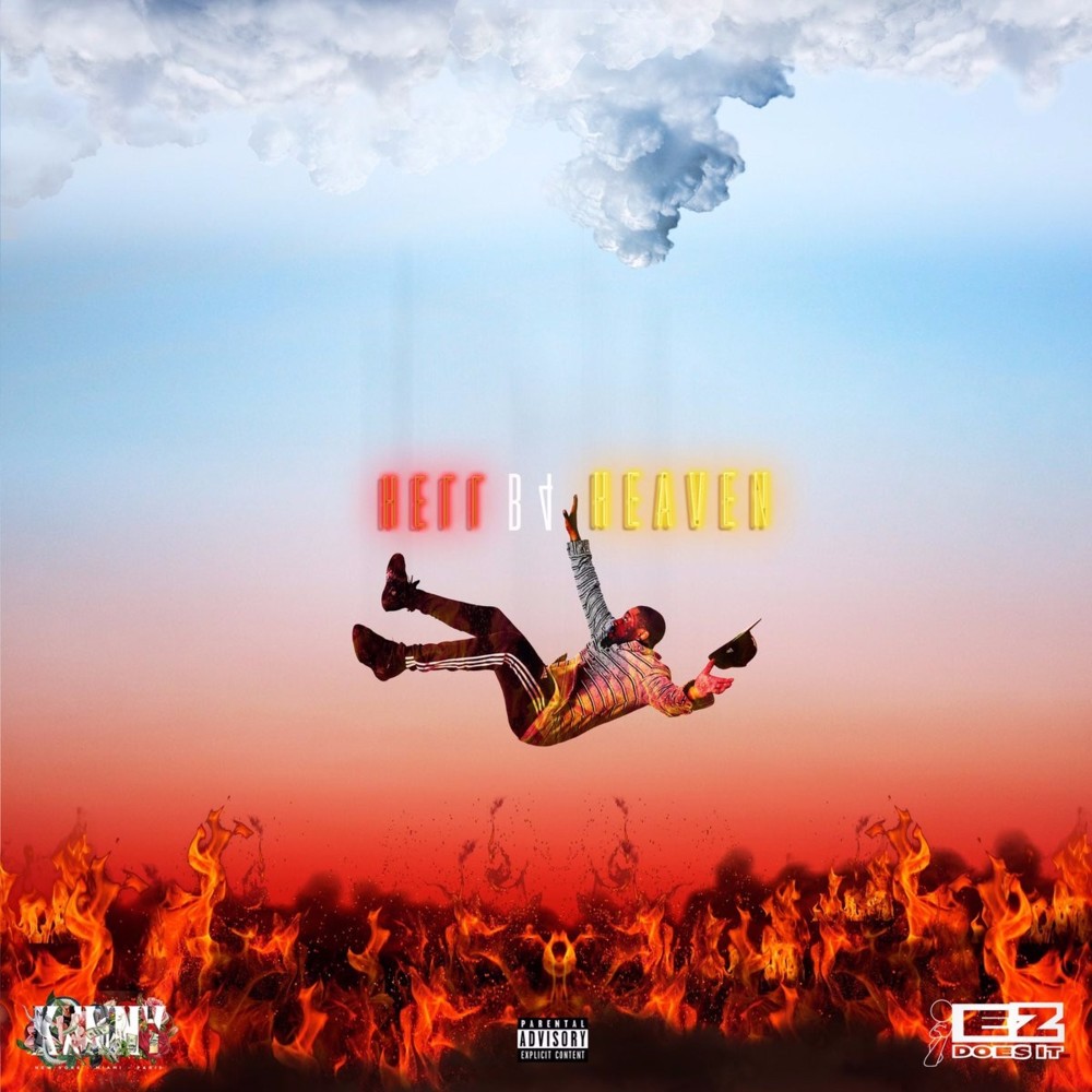 Cover image for v1. HELL BEFORE HEAVEN