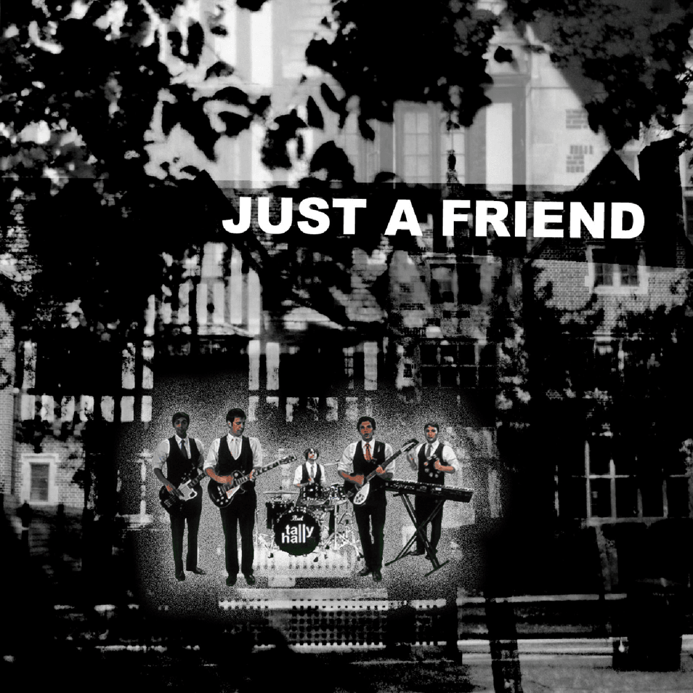 Cover image for Just a Friend