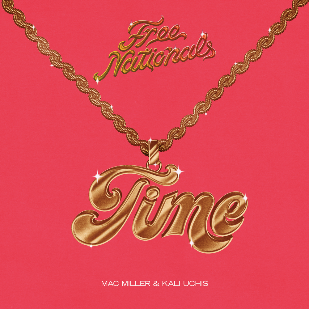 Time by Free Nationals