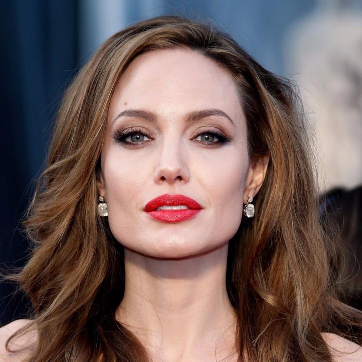 Angelina Jolie Profile Picture Photo of Angelina Jolie