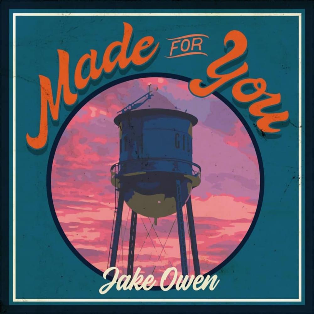 Album cover art for "Made for You" by NOW That’s What I Call Music!
