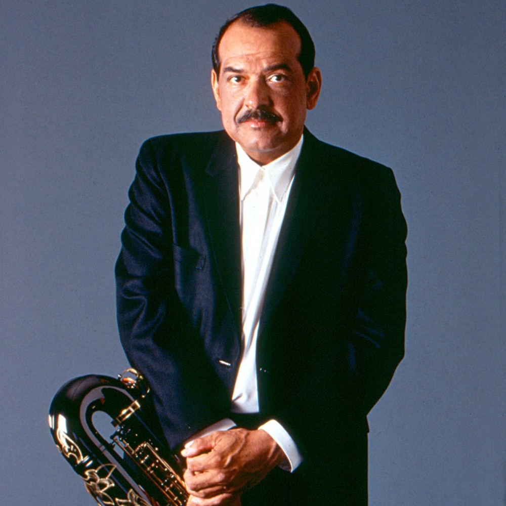 Ernie Watts Profile Picture Photo of Ernie Watts