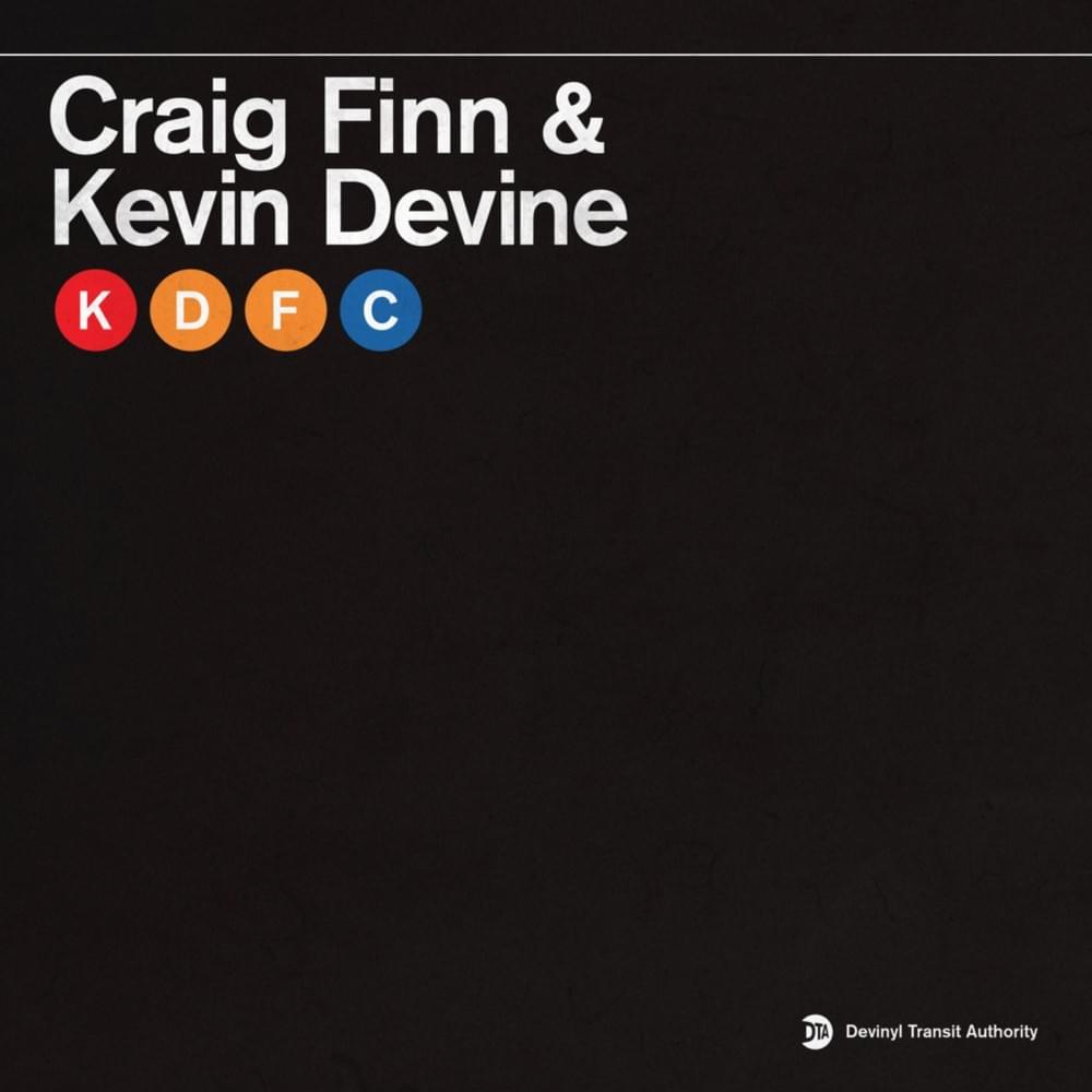 Album cover art for "Kuala Lumpur" by Kevin Devine