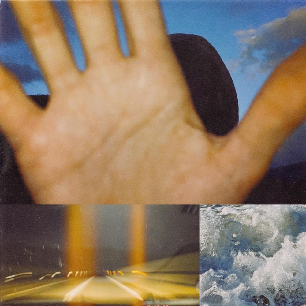 Album cover art for "Un Altro Universo" by Mecna