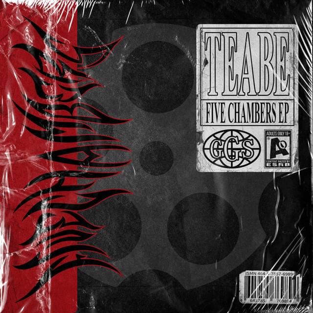 Album cover art for "CELEBRACJA" by Teabe