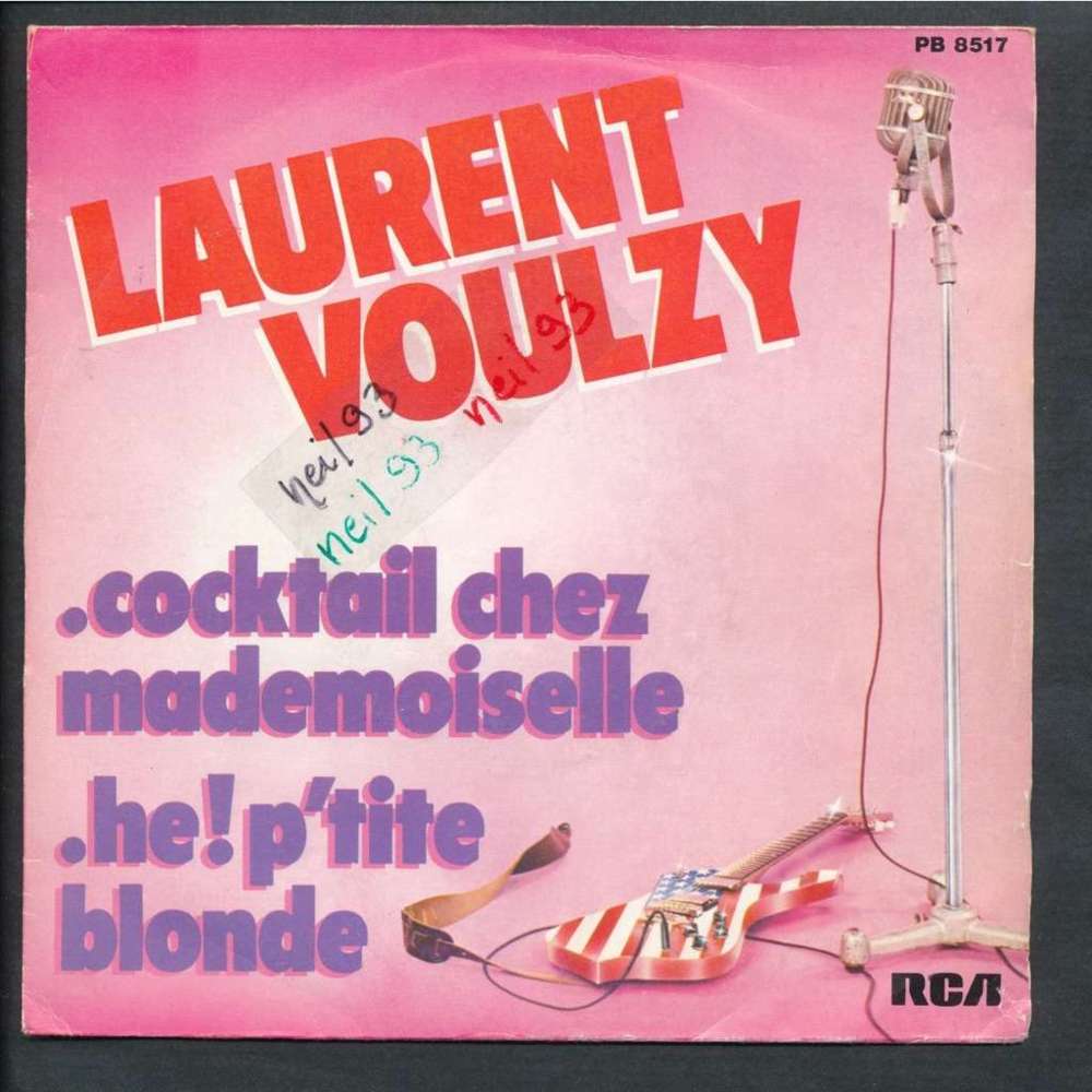 Hé! P’tite blonde by Laurent Voulzy