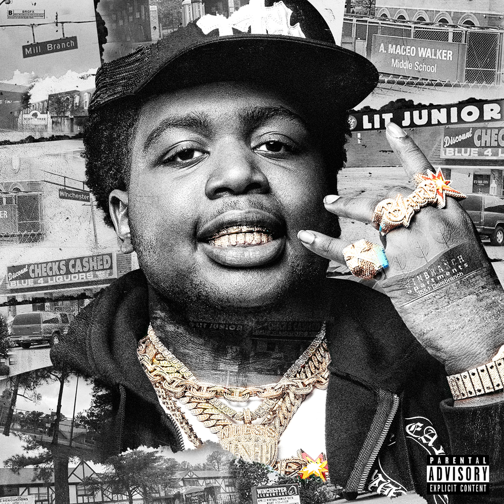 Free Shiest Life by BIG30