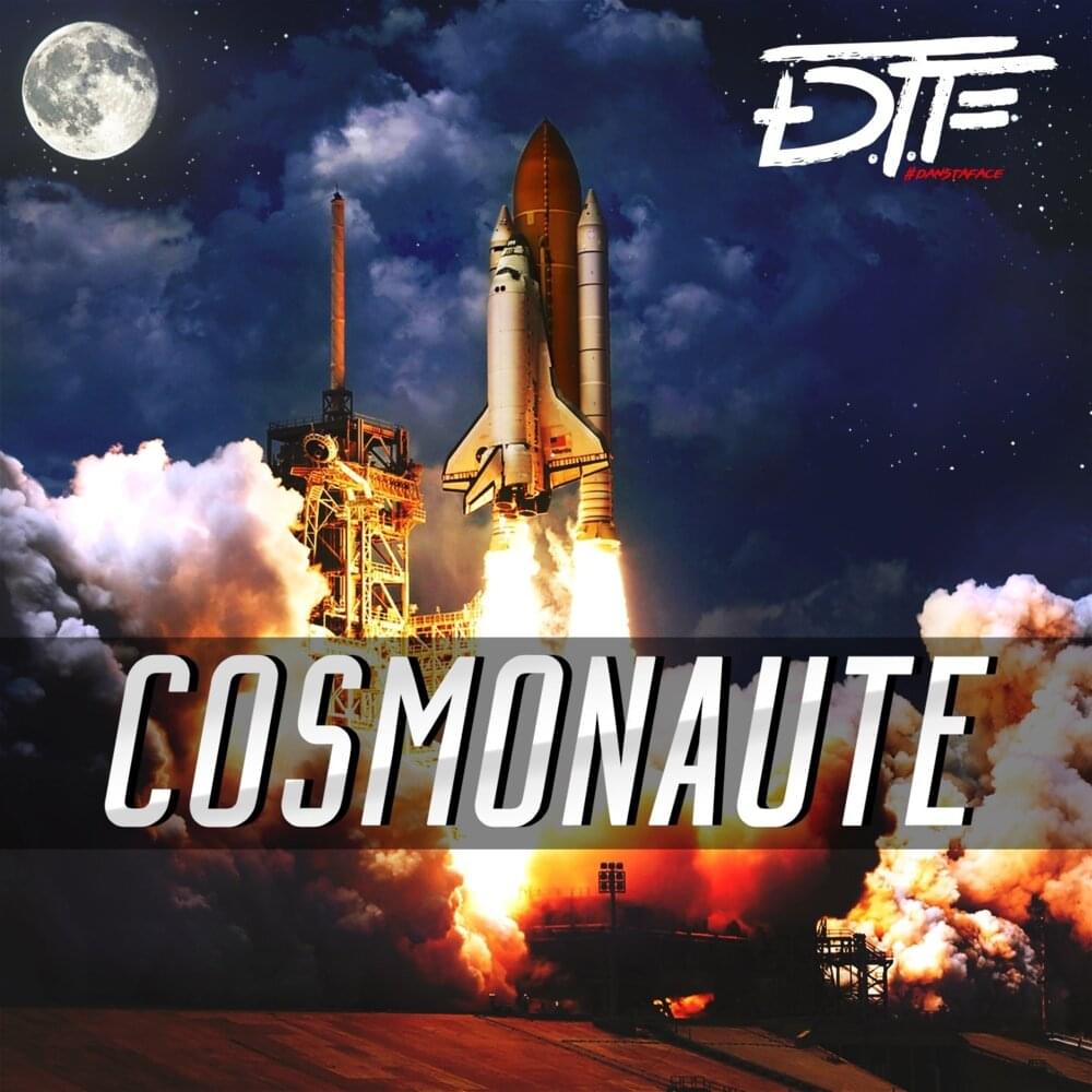 Cosmonaute by DTF