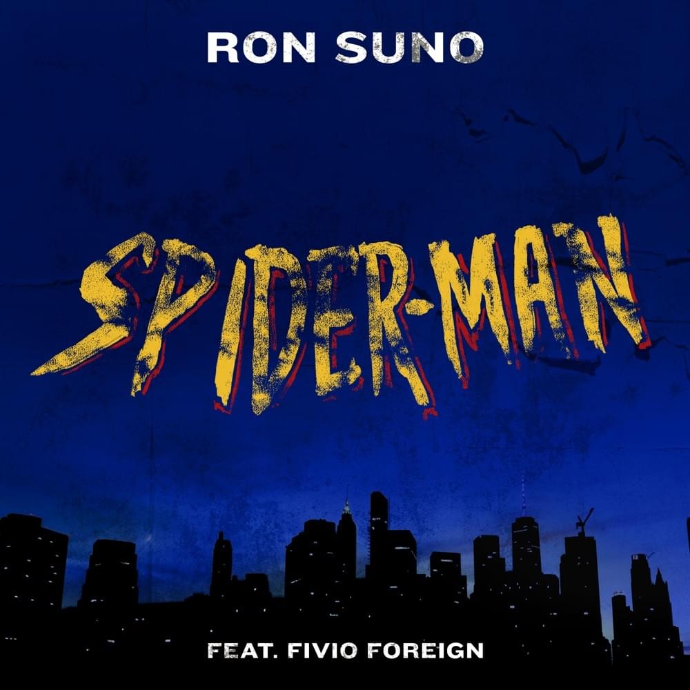 Spider-Man by Ron Suno