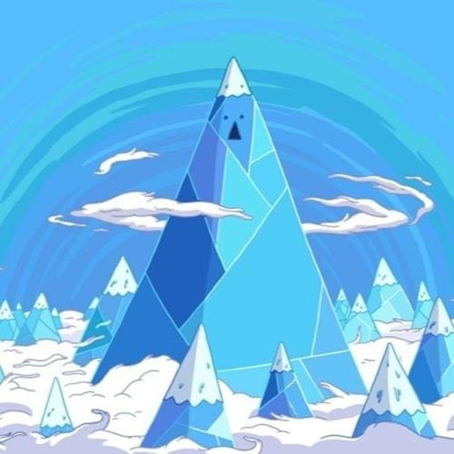 Album cover art for "ICE HOTEL (intro)" by XXXTENTACION