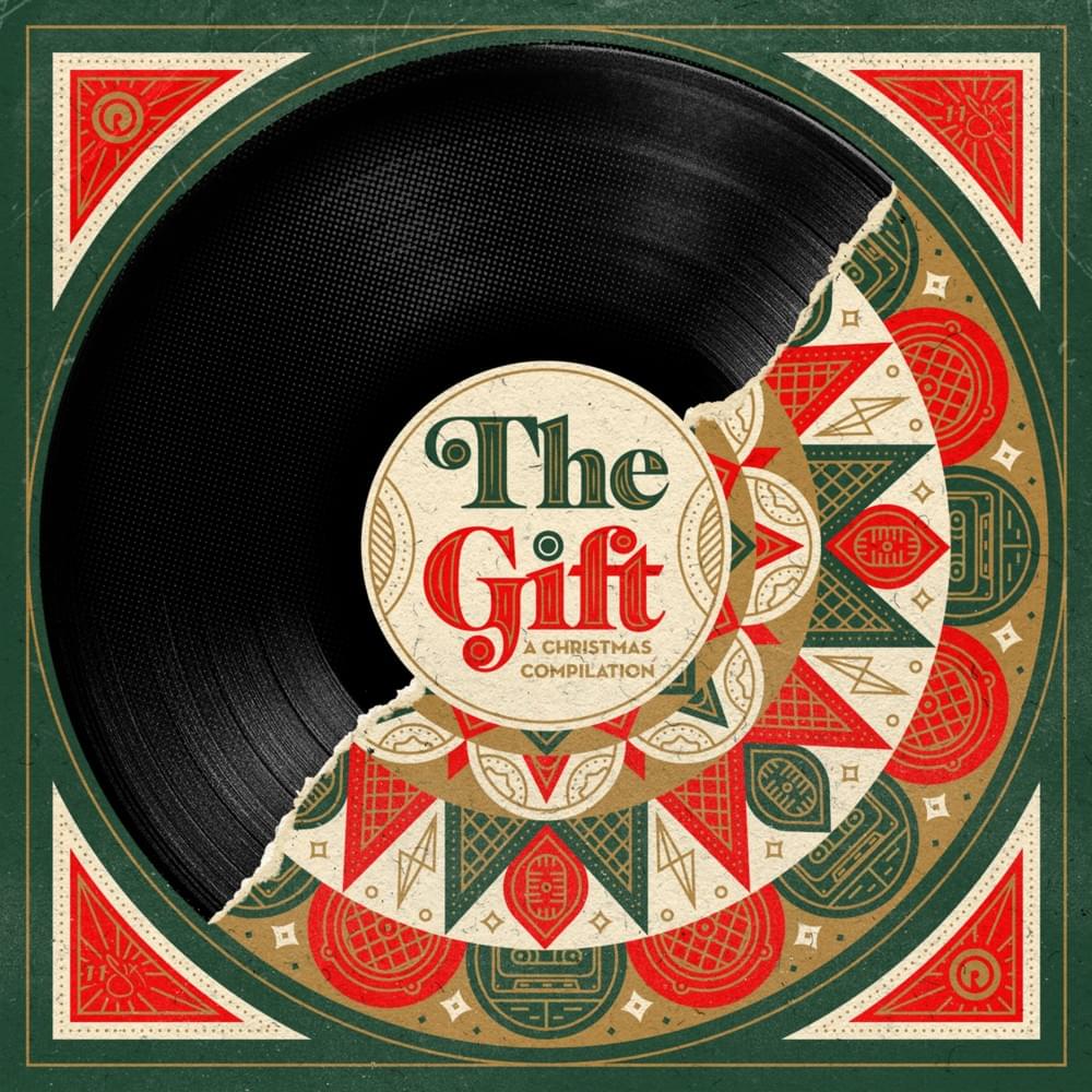 Cover image for The Gift: A Christmas Compilation