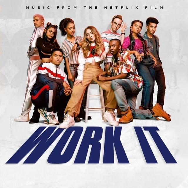 Cover image for Work It (Music From the Netflix Film)