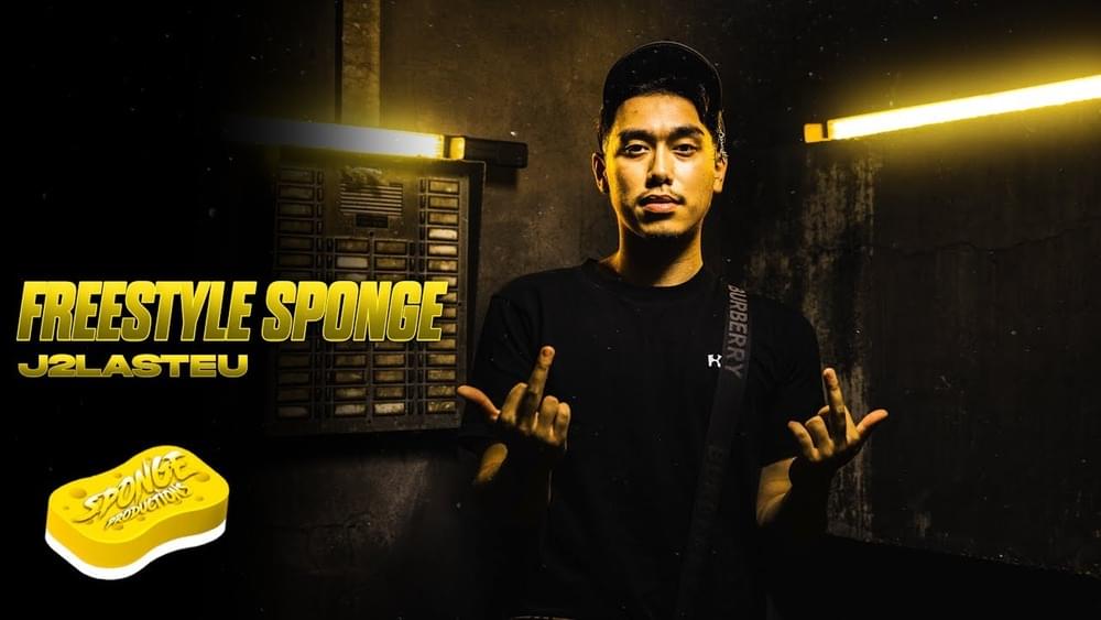 Album cover art for "Freestyle Sponge [S1-E7]" by ​i300